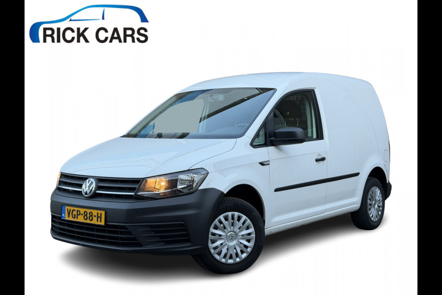Volkswagen Caddy 2.0 TDI Euro 6 L1H1 BMT Trendline CarPlay/navigatie systeem