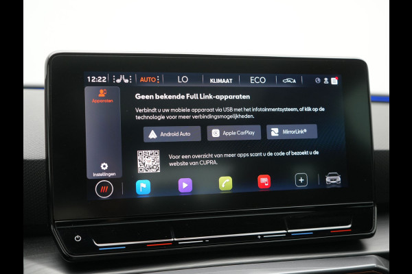 CUPRA Leon Sportstourer 1.4 e-Hybrid VZ Copper Edition PHEV 245pk Dealer O.H. | Panodak | Adaptive Cruise | Camera | Lederen Sportstoelen Memory & Verwarmd | Sfeerverlichting | Stuur Verwarmd | Apple Carplay | Keyless | Blis | Navigatie | DAB | Plug In Hybrid |