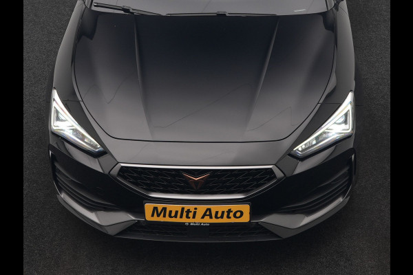 CUPRA Leon Sportstourer 1.4 e-Hybrid VZ Copper Edition PHEV 245pk Dealer O.H. | Panodak | Adaptive Cruise | Camera | Lederen Sportstoelen Memory & Verwarmd | Sfeerverlichting | Stuur Verwarmd | Apple Carplay | Keyless | Blis | Navigatie | DAB | Plug In Hybrid |