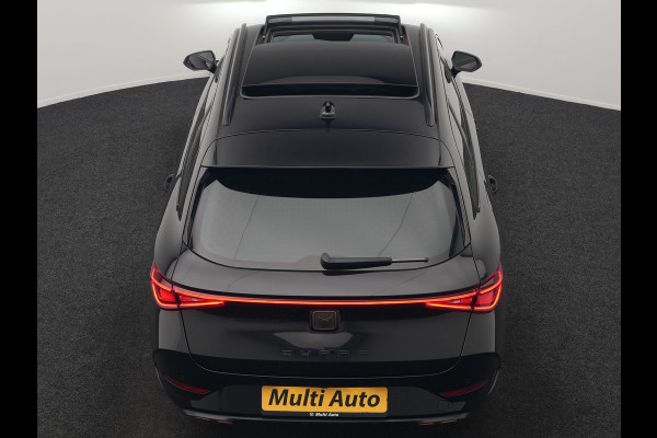 CUPRA Leon Sportstourer 1.4 e-Hybrid VZ Copper Edition PHEV 245pk Dealer O.H. | Panodak | Adaptive Cruise | Camera | Lederen Sportstoelen Memory & Verwarmd | Sfeerverlichting | Stuur Verwarmd | Apple Carplay | Keyless | Blis | Navigatie | DAB | Plug In Hybrid |