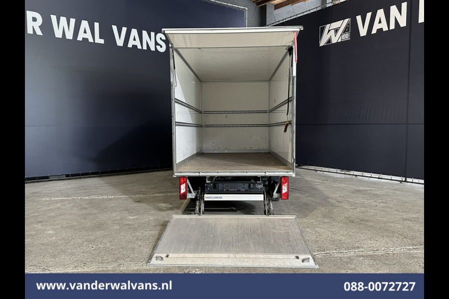 Ford Transit 2.0 TDCI 130pk Bakwagen Laadklep Euro6 Airco | Cruisecontrol | Verwarmde voorruit Bijrijdersbank