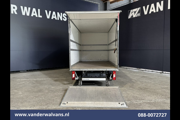 Ford Transit 2.0 TDCI 130pk Bakwagen Laadklep Euro6 Airco | Cruisecontrol | Verwarmde voorruit Bijrijdersbank