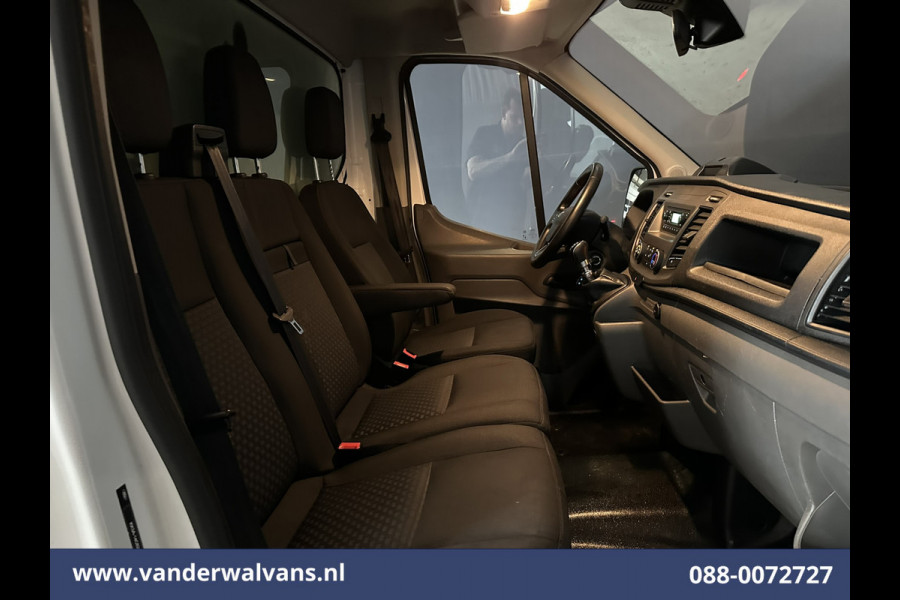 Ford Transit 2.0 TDCI 130pk Bakwagen Laadklep Euro6 Airco | Cruisecontrol | Verwarmde voorruit Bijrijdersbank