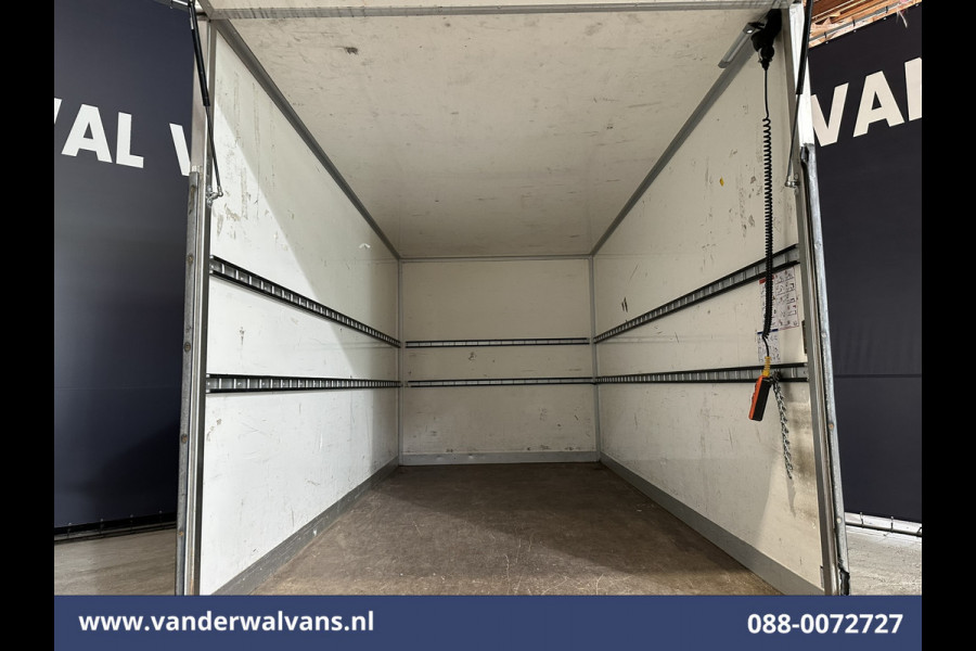 Ford Transit 2.0 TDCI 130pk Bakwagen Laadklep Euro6 Airco | Cruisecontrol | Verwarmde voorruit Bijrijdersbank