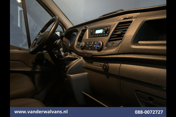 Ford Transit 2.0 TDCI 130pk Bakwagen Laadklep Euro6 Airco | Cruisecontrol | Verwarmde voorruit Bijrijdersbank