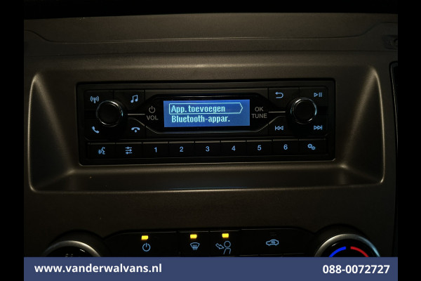 Ford Transit 2.0 TDCI 130pk Bakwagen Laadklep Euro6 Airco | Cruisecontrol | Verwarmde voorruit Bijrijdersbank