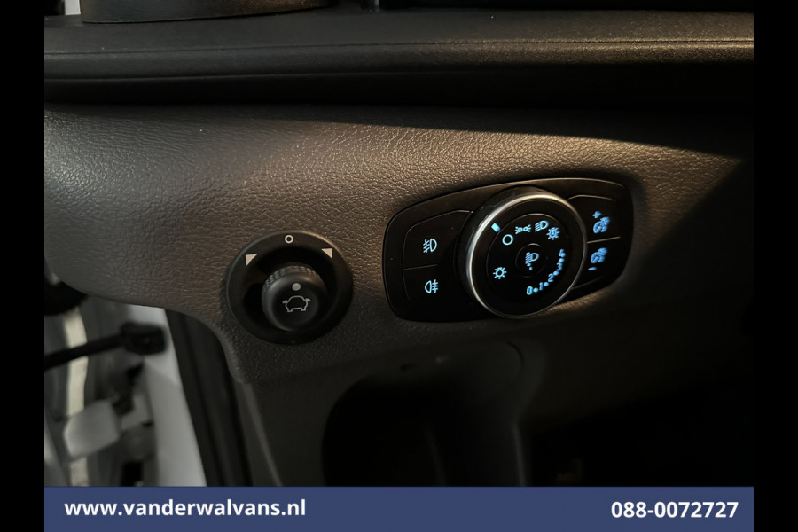 Ford Transit 2.0 TDCI 130pk Bakwagen Laadklep Euro6 Airco | Cruisecontrol | Verwarmde voorruit Bijrijdersbank
