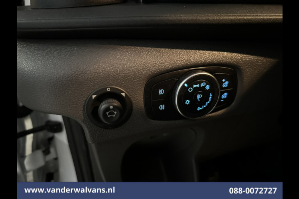 Ford Transit 2.0 TDCI 130pk Bakwagen Laadklep Euro6 Airco | Cruisecontrol | Verwarmde voorruit Bijrijdersbank