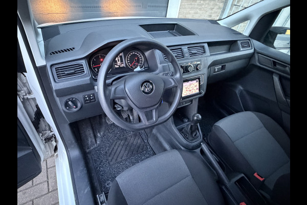 Volkswagen Caddy 2.0 TDI Euro 6 L1H1 BMT Trendline CarPlay/navigatie systeem