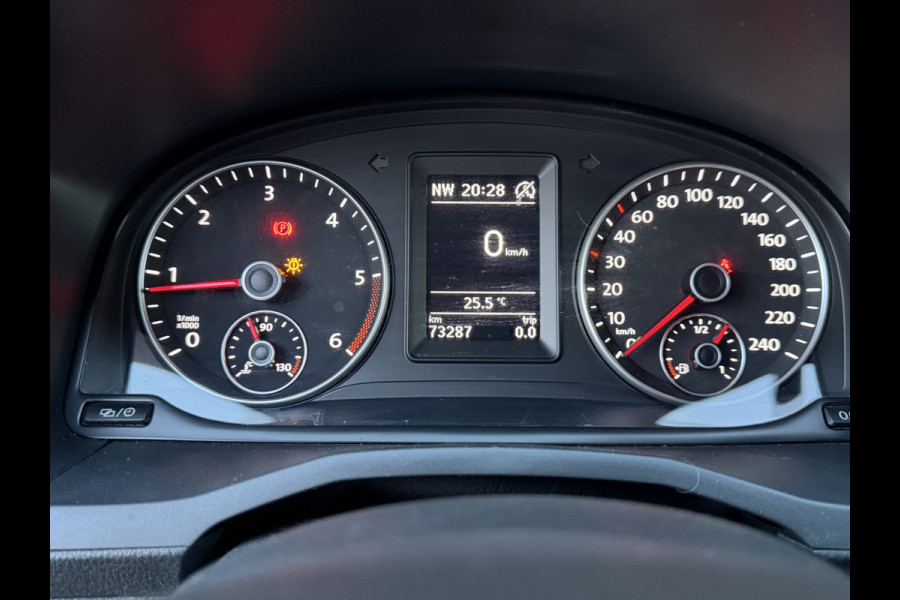 Volkswagen Caddy 2.0 TDI Euro 6 L1H1 BMT Trendline CarPlay/navigatie systeem