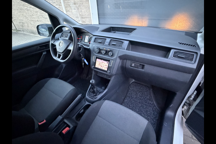 Volkswagen Caddy 2.0 TDI Euro 6 L1H1 BMT Trendline CarPlay/navigatie systeem