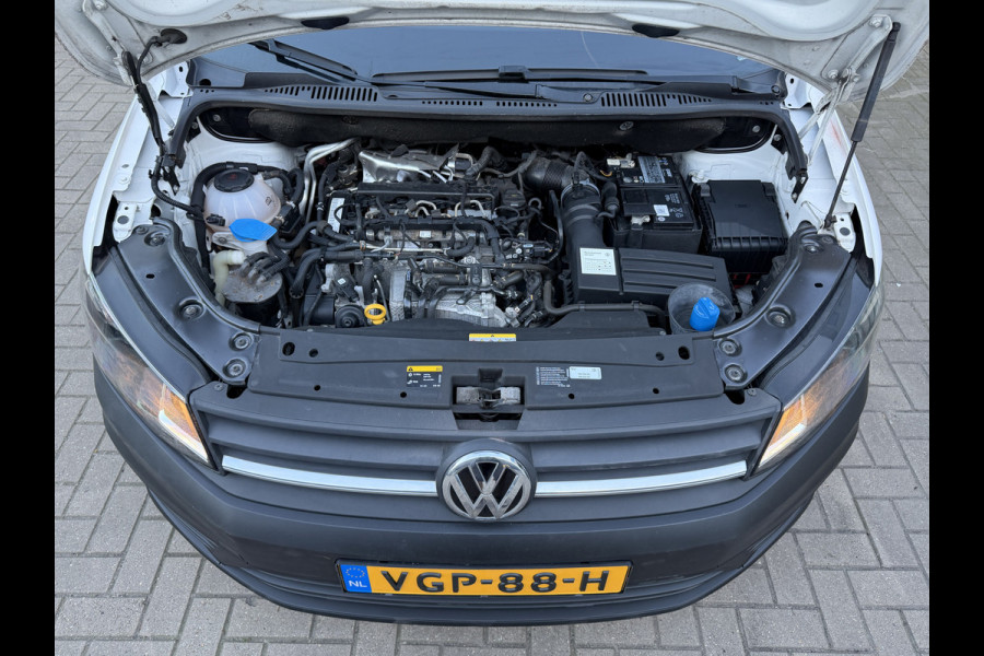 Volkswagen Caddy 2.0 TDI Euro 6 L1H1 BMT Trendline CarPlay/navigatie systeem