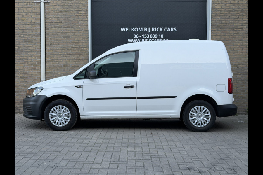 Volkswagen Caddy 2.0 TDI Euro 6 L1H1 BMT Trendline CarPlay/navigatie systeem