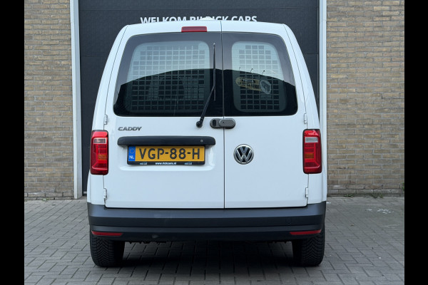 Volkswagen Caddy 2.0 TDI Euro 6 L1H1 BMT Trendline CarPlay/navigatie systeem
