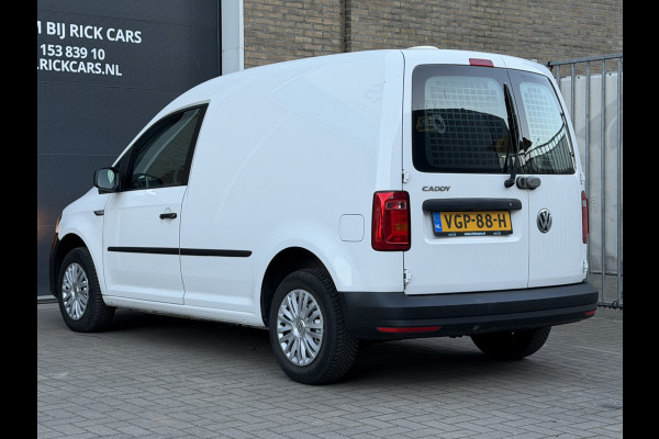 Volkswagen Caddy 2.0 TDI Euro 6 L1H1 BMT Trendline CarPlay/navigatie systeem