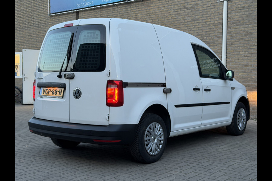 Volkswagen Caddy 2.0 TDI Euro 6 L1H1 BMT Trendline CarPlay/navigatie systeem
