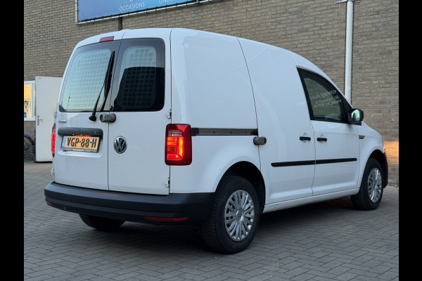 Volkswagen Caddy 2.0 TDI Euro 6 L1H1 BMT Trendline CarPlay/navigatie systeem