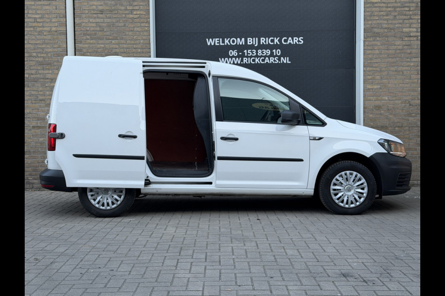 Volkswagen Caddy 2.0 TDI Euro 6 L1H1 BMT Trendline CarPlay/navigatie systeem