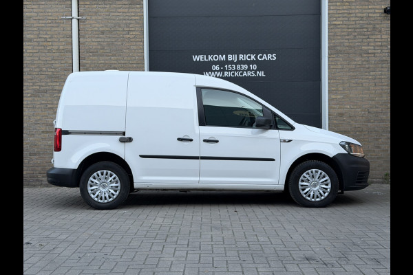 Volkswagen Caddy 2.0 TDI Euro 6 L1H1 BMT Trendline CarPlay/navigatie systeem