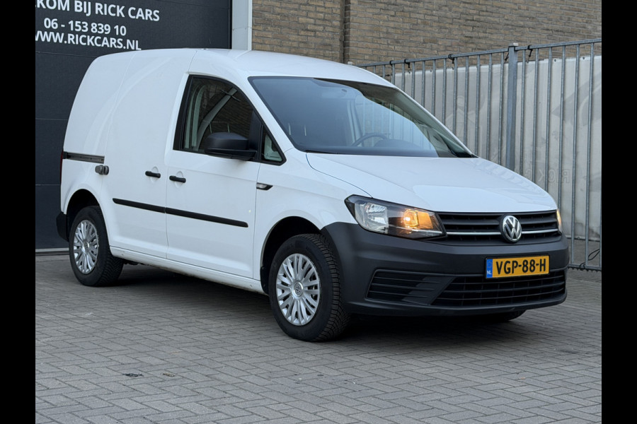 Volkswagen Caddy 2.0 TDI Euro 6 L1H1 BMT Trendline CarPlay/navigatie systeem