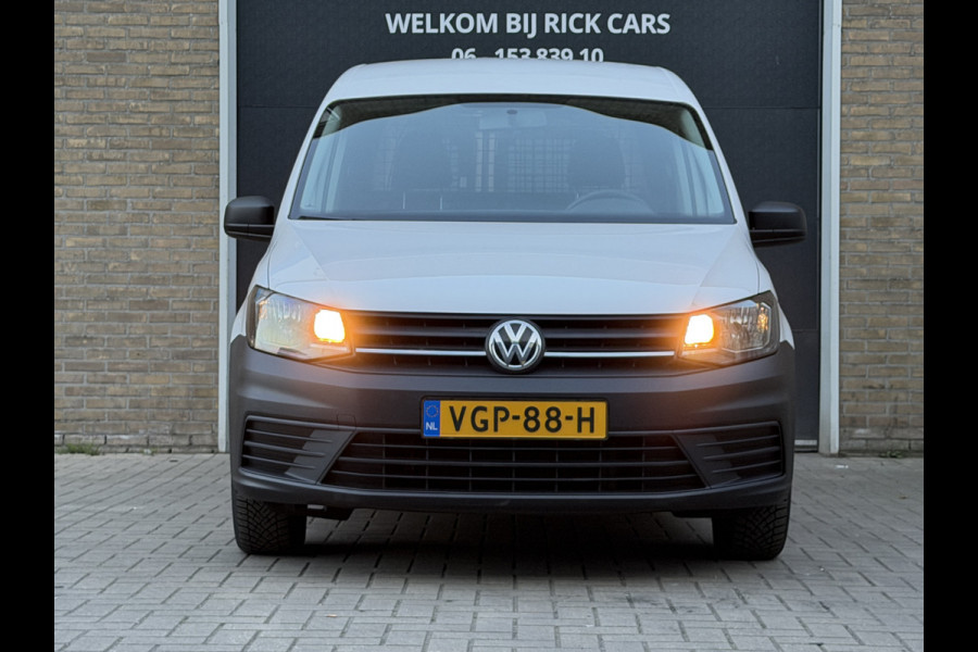 Volkswagen Caddy 2.0 TDI Euro 6 L1H1 BMT Trendline CarPlay/navigatie systeem