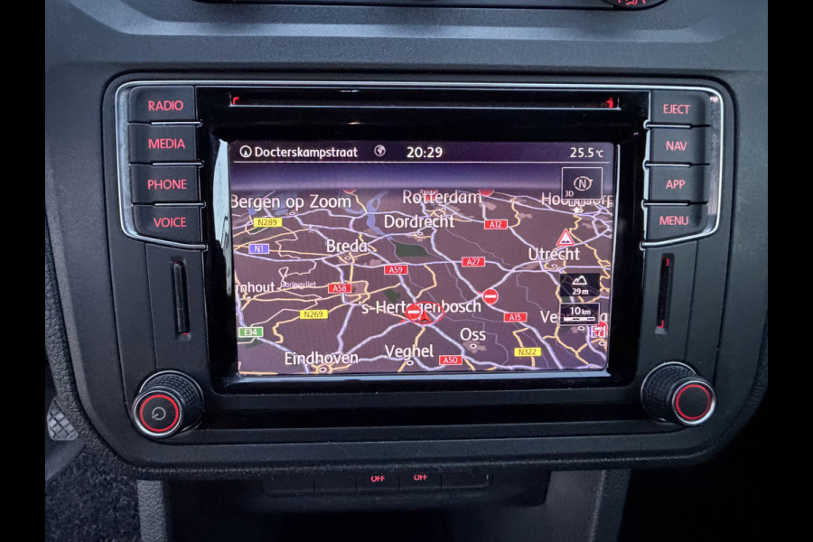 Volkswagen Caddy 2.0 TDI Euro 6 L1H1 BMT Trendline CarPlay/navigatie systeem