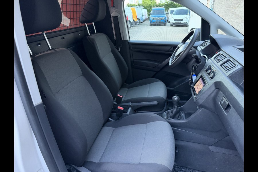 Volkswagen Caddy 2.0 TDI Euro 6 L1H1 BMT Trendline CarPlay/navigatie systeem