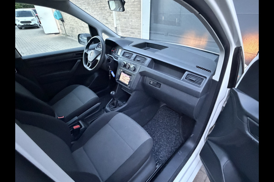 Volkswagen Caddy 2.0 TDI Euro 6 L1H1 BMT Trendline CarPlay/navigatie systeem