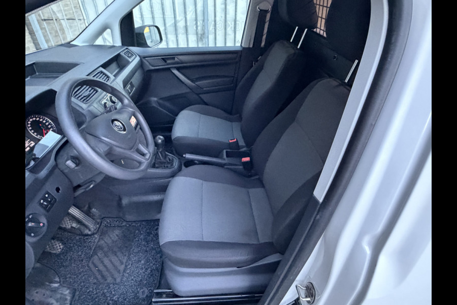 Volkswagen Caddy 2.0 TDI Euro 6 L1H1 BMT Trendline CarPlay/navigatie systeem