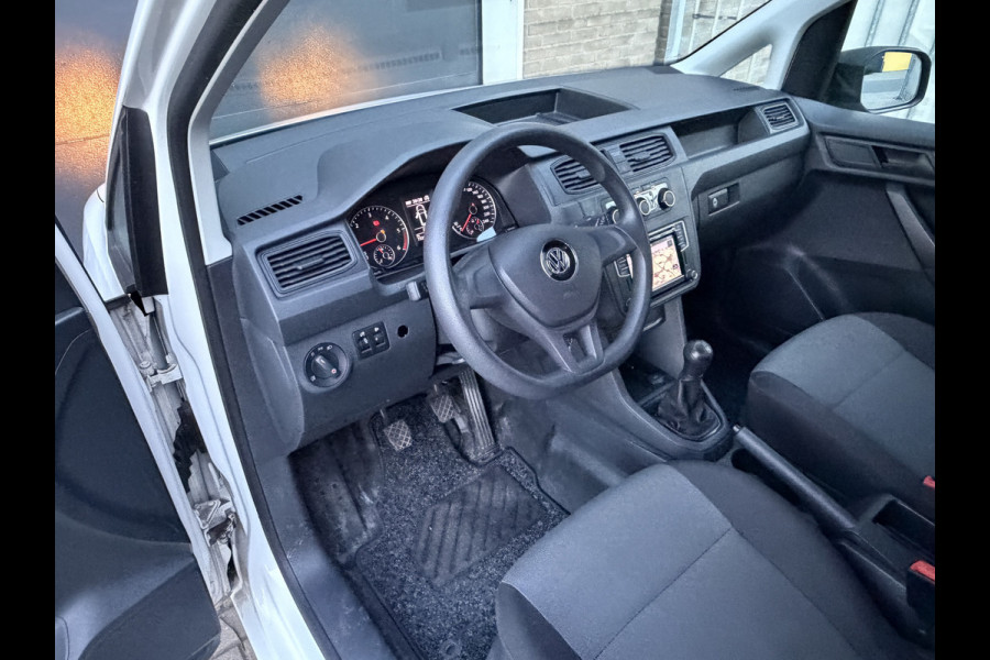 Volkswagen Caddy 2.0 TDI Euro 6 L1H1 BMT Trendline CarPlay/navigatie systeem