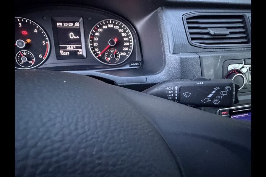 Volkswagen Caddy 2.0 TDI Euro 6 L1H1 BMT Trendline CarPlay/navigatie systeem