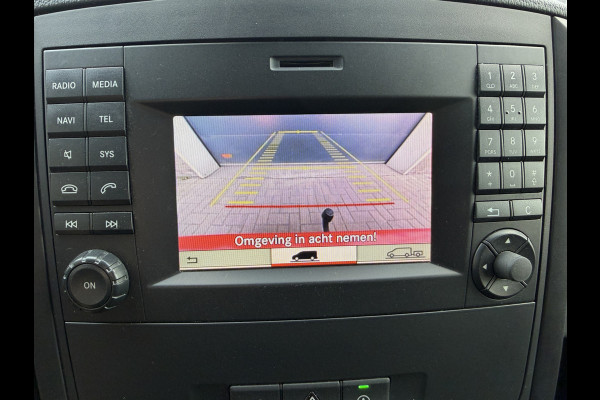 Mercedes-Benz Vito 114 CDI Extra Lang Euro6 Clima/trekhaak/cruise control