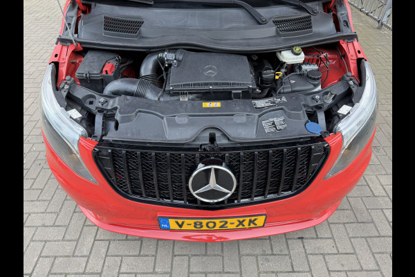 Mercedes-Benz Vito 114 CDI Extra Lang Euro6 Clima/trekhaak/cruise control