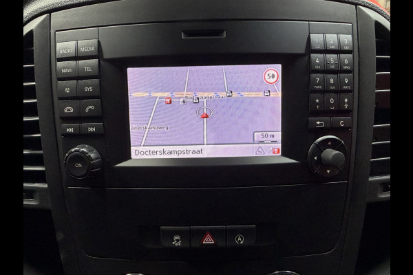 Mercedes-Benz Vito 114 CDI Extra Lang Euro6 Clima/trekhaak/cruise control