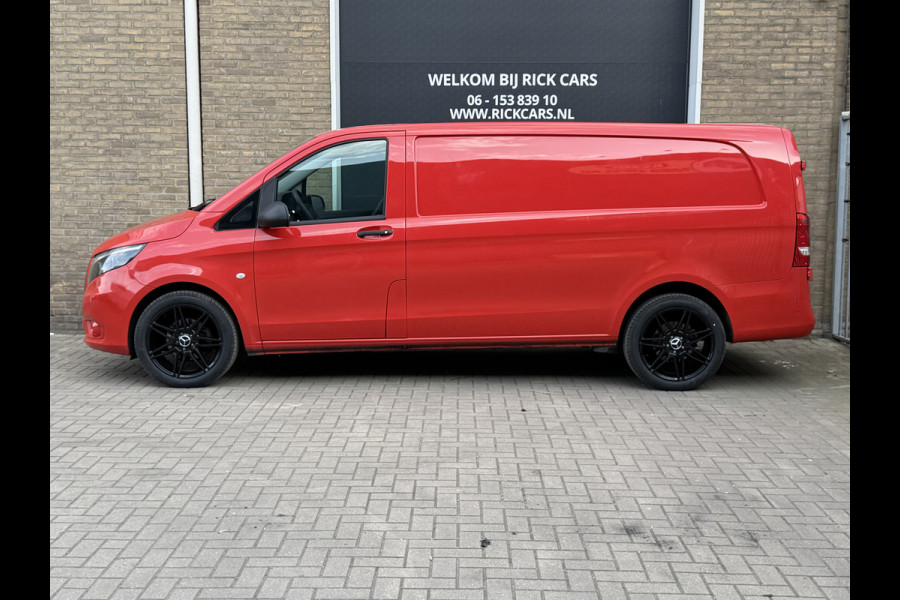 Mercedes-Benz Vito 114 CDI Extra Lang Euro6 Clima/trekhaak/cruise control