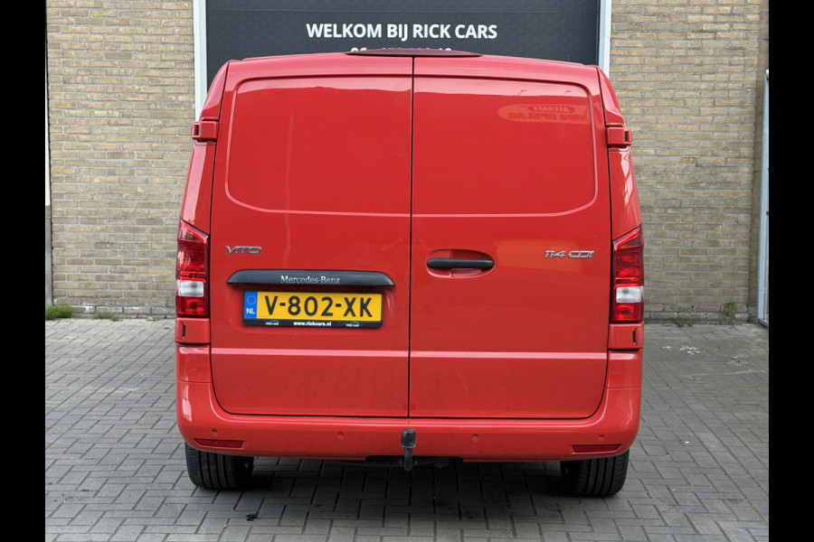 Mercedes-Benz Vito 114 CDI Extra Lang Euro6 Clima/trekhaak/cruise control