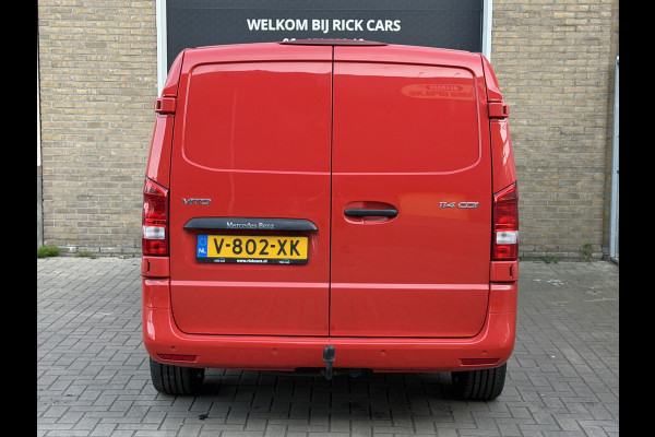 Mercedes-Benz Vito 114 CDI Extra Lang Euro6 Clima/trekhaak/cruise control