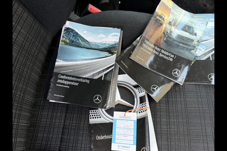 Mercedes-Benz Vito 114 CDI Extra Lang Euro6 Clima/trekhaak/cruise control