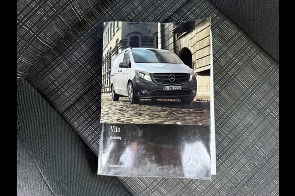 Mercedes-Benz Vito 114 CDI Extra Lang Euro6 Clima/trekhaak/cruise control
