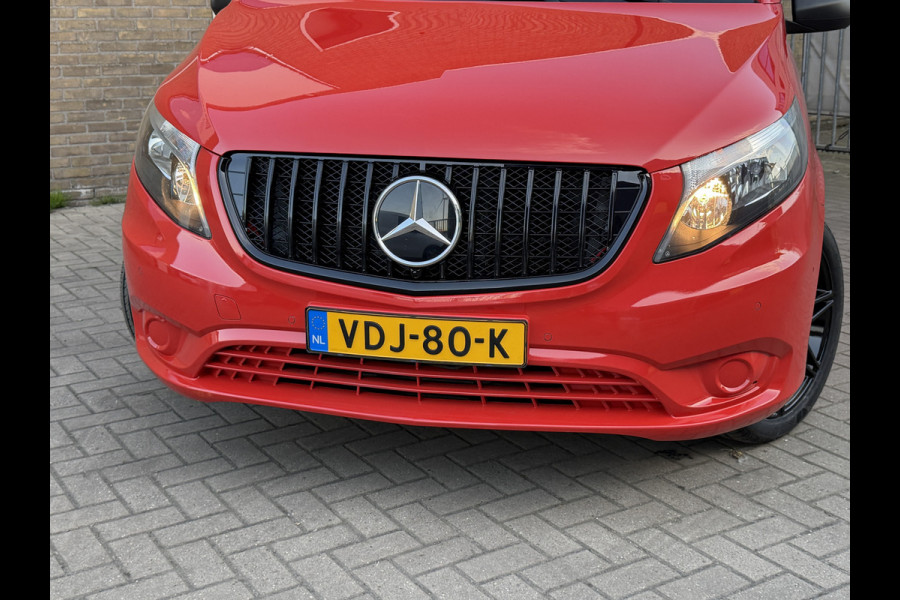 Mercedes-Benz Vito 114 CDI Extra Lang Euro 6 Trekhaak/cruise Control/clima
