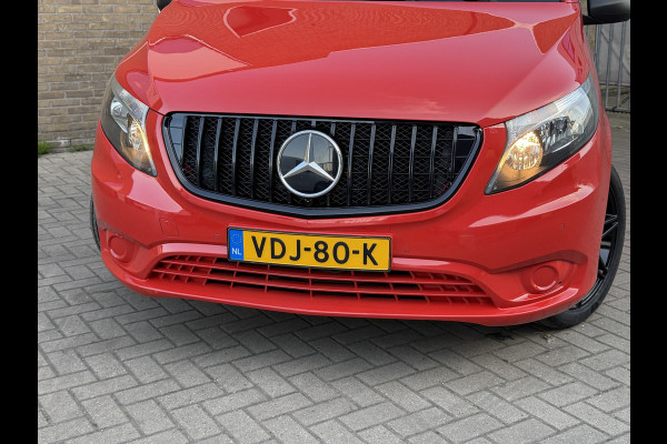 Mercedes-Benz Vito 114 CDI Extra Lang Euro 6 Trekhaak/cruise Control/clima