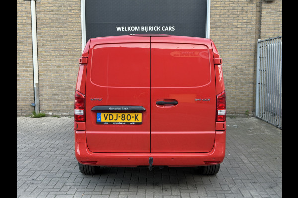 Mercedes-Benz Vito 114 CDI Extra Lang Euro 6 Trekhaak/cruise Control/clima