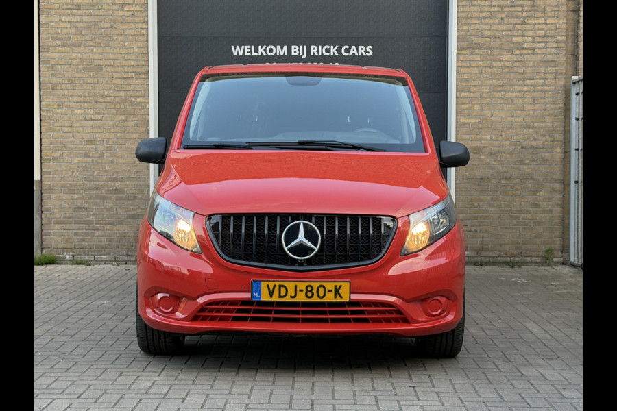 Mercedes-Benz Vito 114 CDI Extra Lang Euro 6 Trekhaak/cruise Control/clima