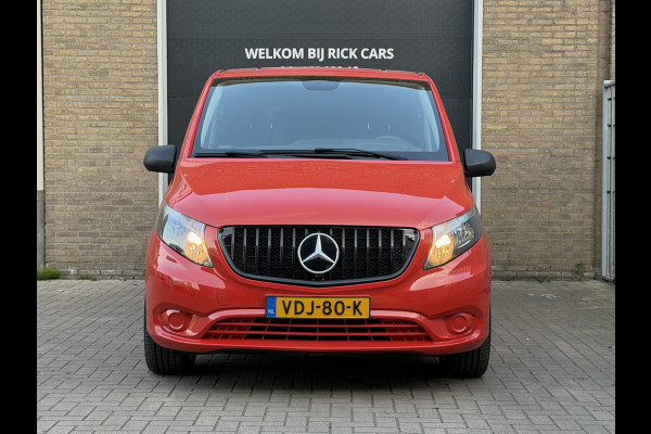 Mercedes-Benz Vito 114 CDI Extra Lang Euro 6 Trekhaak/cruise Control/clima