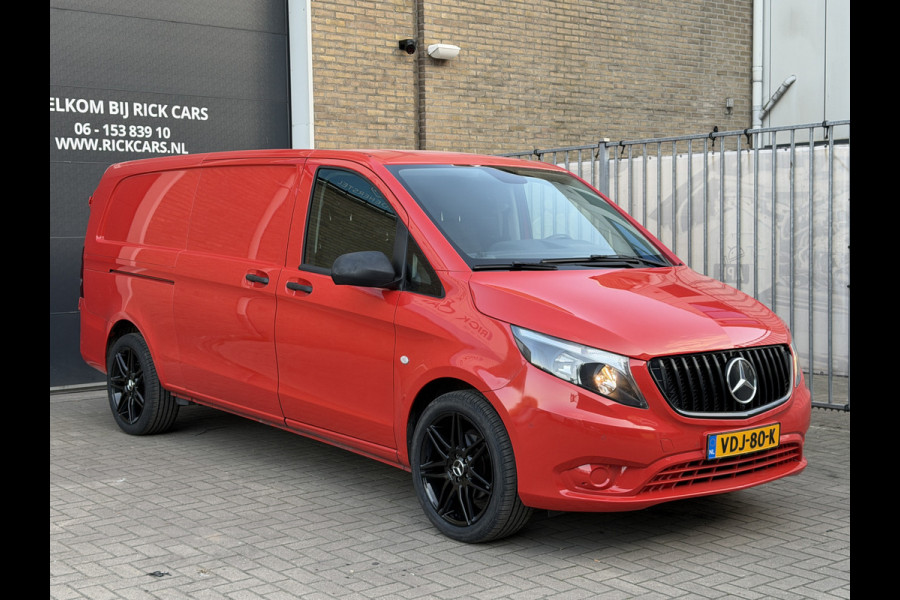 Mercedes-Benz Vito 114 CDI Extra Lang Euro 6 Trekhaak/cruise Control/clima