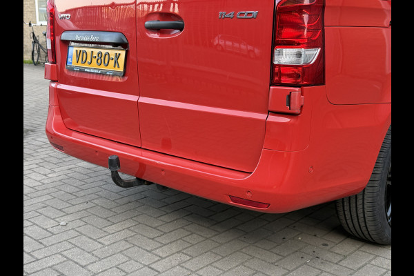 Mercedes-Benz Vito 114 CDI Extra Lang Euro 6 Trekhaak/cruise Control/clima