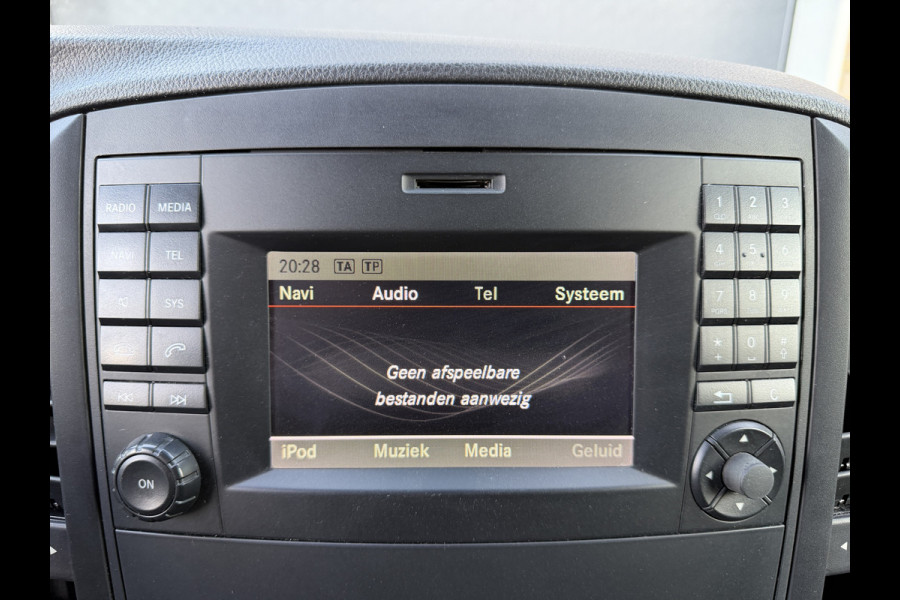 Mercedes-Benz Vito 114 CDI Extra Lang Euro 6 Trekhaak/cruise Control/clima