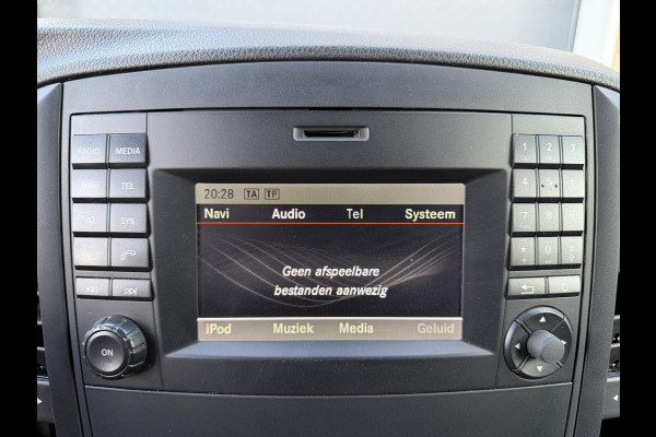Mercedes-Benz Vito 114 CDI Extra Lang Euro 6 Trekhaak/cruise Control/clima