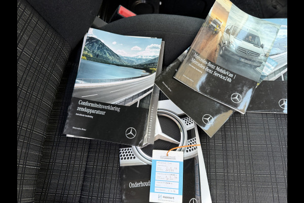 Mercedes-Benz Vito 114 CDI Extra Lang Euro 6 Trekhaak/cruise Control/clima