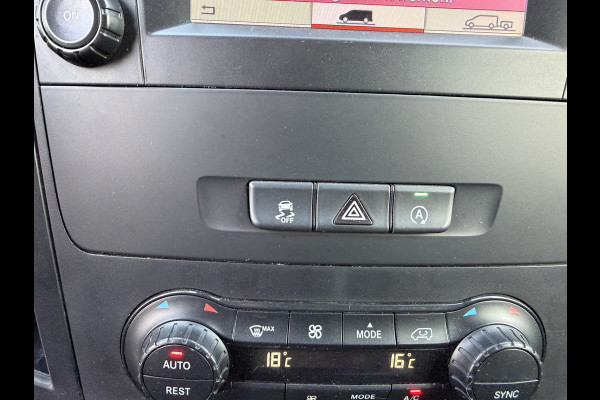 Mercedes-Benz Vito 114 CDI Extra Lang Euro 6 Trekhaak/cruise Control/clima